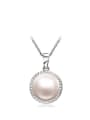 thumb 2018 Freshwater Pearl Round Necklace 0