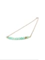 thumb Simple Style Hot Selling Colorful Necklace 0