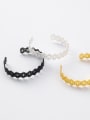 thumb Alloy With Gold Plated Trendy Retro lace Ring Bracelet 2