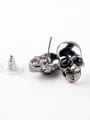 thumb Small Lovely Personality Alloy stud Earring 1