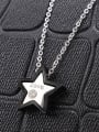 thumb Fashion Star Lovers Necklace 2