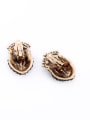 thumb Insect Shaped stud Earring 2