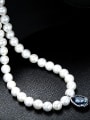 thumb Water Drop Shaped pearls Necklace 2