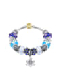 thumb Fashion Glass Beads Women Bracelet 0