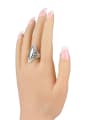 thumb Retro style Personalized Alloy Ring 1