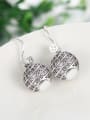 thumb Fashion Zirconias Ball Women Earrings 2