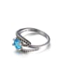 thumb New Hot Selling Western Style Ring with Zircons 1