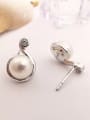 thumb 2018 2018 Fashion Freshwater Pearl stud Earring 2