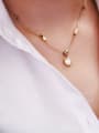 thumb Fashion Geometric Accessories Women Necklace 1