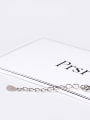 thumb Fashion Zircon Shell Pearl Clavicle Necklace 2