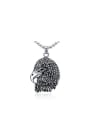 thumb Personality Eagle Shaped Stainless Steel Pendant 0