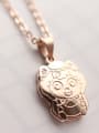 thumb Lovely Sheep Pendant Clavicle Necklace 1