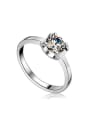 thumb Elegant Exquisite Zircons Women Ring 0