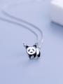 thumb Cute Panda Necklace 0