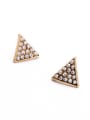 thumb Rhinestones Lovely Small stud Earring 1