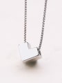thumb 2018 Heart-shaped Necklace 2