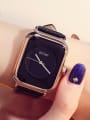 thumb GUOU Brand Trendy Rectangular Watch 2