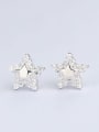 thumb All-match Star Shaped stud Earring 0