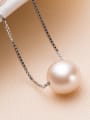 thumb 2018 Round Freshwater Pearl Necklace 2