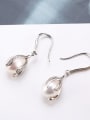 thumb 2018 Fashion Freshwater Pearl drop earring 2