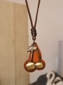 thumb Women Exquisite Cherry Shaped Necklace 1