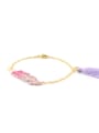 thumb Bohemia Tassel Alloy Chain Hot Selling Bracelet 0