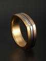 thumb Stainless steel Multi-Color Rhinestone Beautiful Ring 6-9# 0
