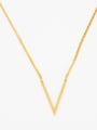 thumb Monogrammed Youself ! Gold Plated   Chain 0