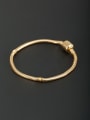 thumb Gold Plated  Bracelet 0