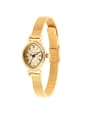 thumb 24-27.5mm size Alloy Oval style Alloy Women's Watch 0