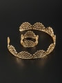 thumb New design Gold Plated  Bangle in Gold color 0