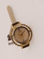 thumb Model No A000471W-004 Women 's Wine Women's Watch Japanese Quartz Round with 24-27.5mm 3