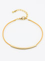 thumb Gold Plated   Yellow Bracelet 0