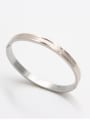 thumb New design Stainless steel   Bangle in Multicolor color  59mmx50mm 0