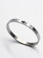 thumb Stainless steel   Bangle    59mmx50mm 0