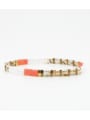 thumb Bohemian trendy fashion beaded TILA rice bead women's bracelet 0