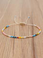 thumb Miyuki Millet Bead Multi Color Bohemia Handmade Weave Bracelet 3