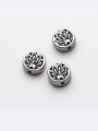 thumb 925 Sterling Silver With Peacock Screen Bead Handmade Diy Jewelry Accessories 0