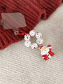 thumb Alloy Resin Multi Color Christmas Seris Cute Mobile Phone Accessories 3