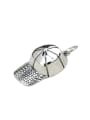 thumb Vintage Sterling Silver With Vintage Hat Pendant Diy Accessories 1