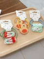 thumb Cellulose Acetate Cute  Small animals Hair Rope 3