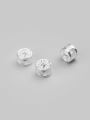 thumb 925 Sterling Silver With Round Beads Handmade DIY Jewelry Accessories 3