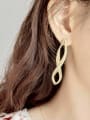 thumb 925 Sterling Silver  Statement Mobile Big Earrings (Single)  Chandelier Earring 2