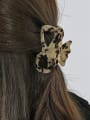 thumb Cellulose Acetate Trend bow-knot Alloy Jaw Hair Claw 1