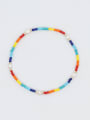 thumb Miyuki Millet Bead Multi Color Heart Bohemia Handmade Beaded Bracelet 1