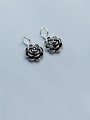 thumb 925 Sterling Silver With Minimalist Flower Pendant Diy Jewelry Accessories 1