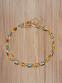 thumb Miyuki Millet Bead Multi Color Bohemia Handmade Beaded Necklace 0