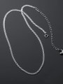 thumb 925 Sterling Silver Minimalist Necklace 3