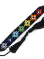 thumb Multi Color GMB Bead Geometric Bohemia Adjustable Bracelet 2