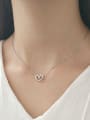thumb 925 Sterling Silver heart Necklace 0